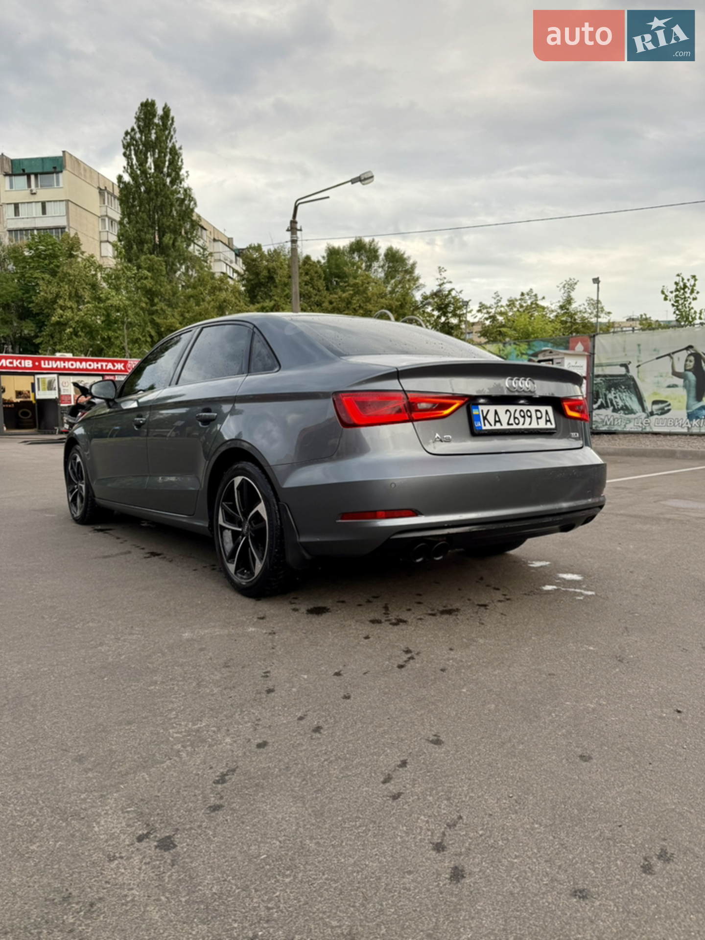 2016 Audi A3 - мініатюра 2