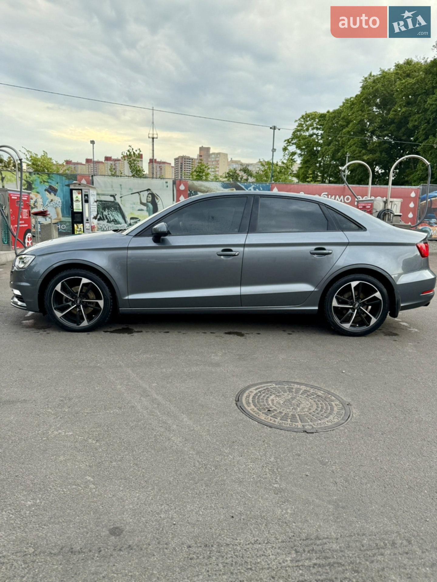 2016 Audi A3 - мініатюра 5