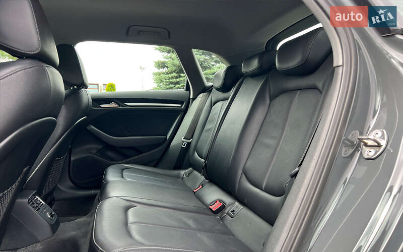Хэтчбек Audi A3 2019 в Львове
