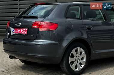 Хэтчбек Audi A3 2008 в 