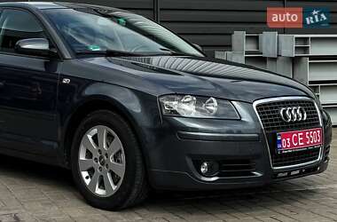 Хэтчбек Audi A3 2008 в 