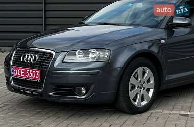 Хэтчбек Audi A3 2008 в 