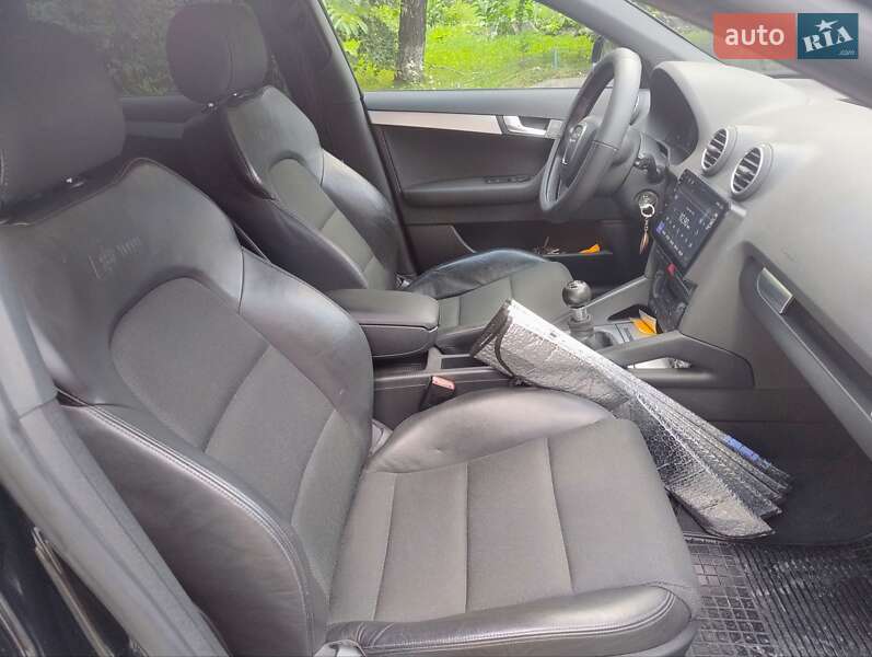 Хэтчбек Audi A3 2007 в Каменец-Подольском