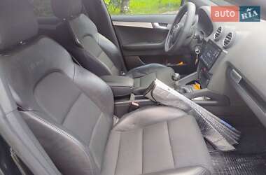 Хэтчбек Audi A3 2007 в 
