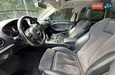 Хэтчбек Audi A3 2016 в 