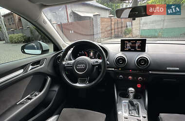 Хэтчбек Audi A3 2016 в 