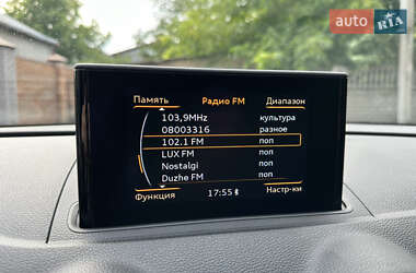 Хэтчбек Audi A3 2016 в 