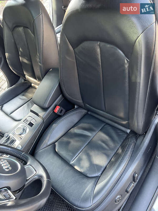 Седан Audi A3 2015 в Днепре