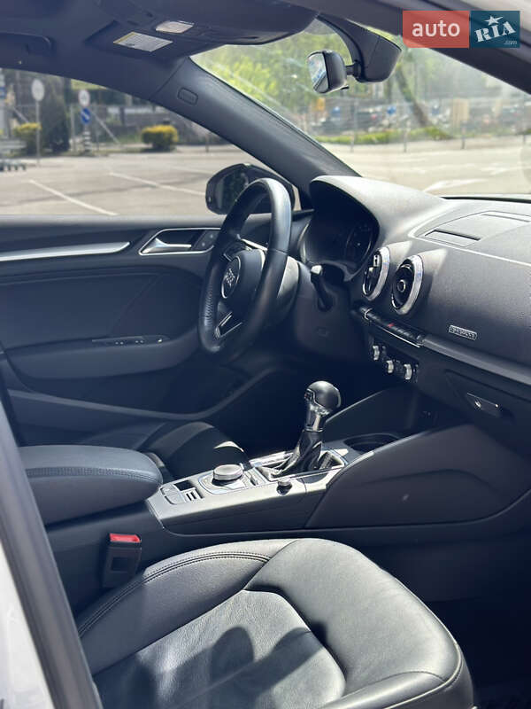 Седан Audi A3 2017 в Івано-Франківську фото 9 Седан Audi A3 2017 в Івано-Франківську