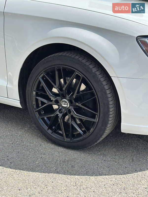 Седан Audi A3 2017 в Івано-Франківську фото 13 Седан Audi A3 2017 в Івано-Франківську