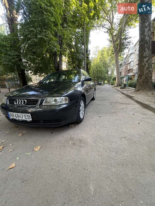 Хэтчбек Audi A3 1999 в Одессе