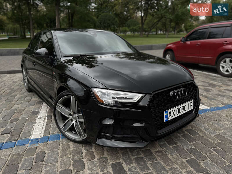 Седан Audi A3 2020 в Харькове