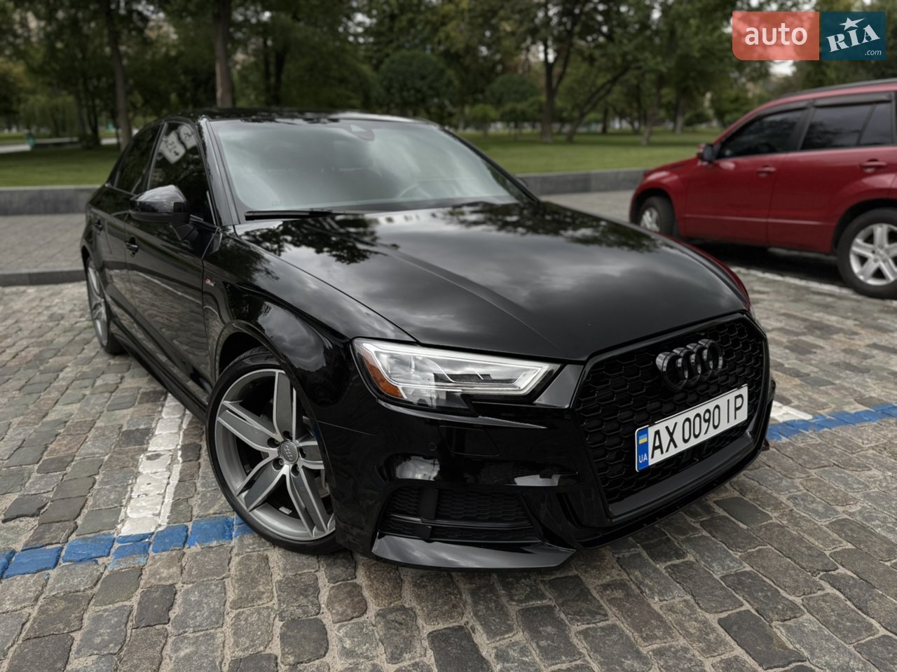 2019 Audi A3 - мініатюра 16
