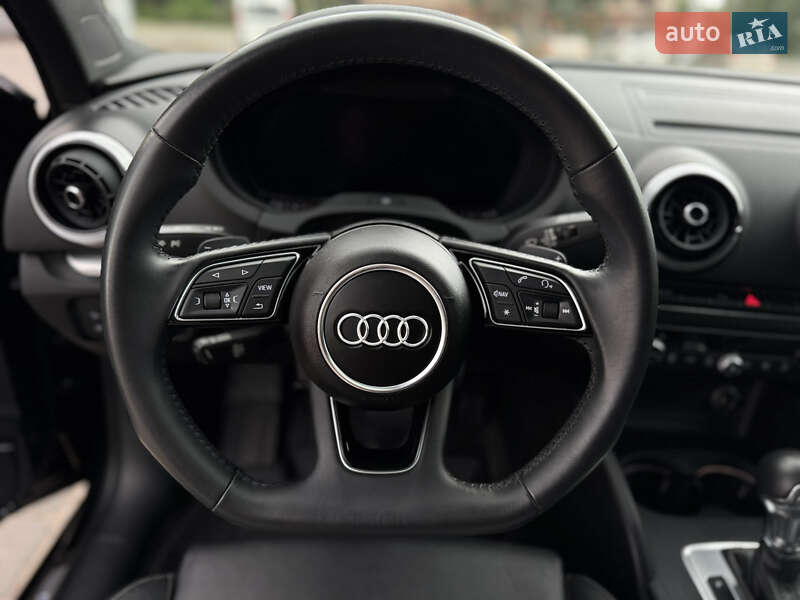 Седан Audi A3 2020 в Харькове
