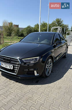 Седан Audi A3 2018 в 