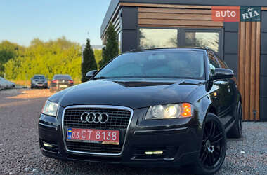 Хэтчбек Audi A3 2006 в 