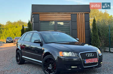 Хэтчбек Audi A3 2006 в 