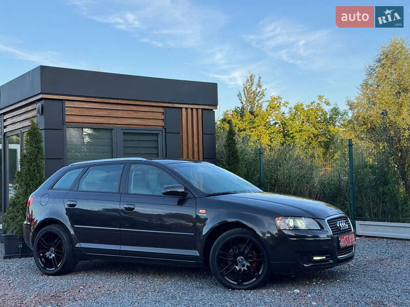 Хэтчбек Audi A3 2006 в Дрогобыче