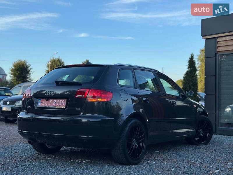 Хэтчбек Audi A3 2006 в Дрогобыче