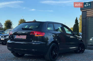 Хэтчбек Audi A3 2006 в 