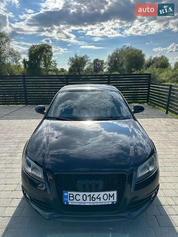 Хэтчбек Audi A3 2009 в Львове