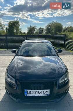 Хэтчбек Audi A3 2009 в 