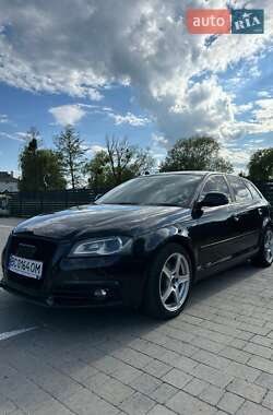 Хетчбек Audi A3 2009 в Львові