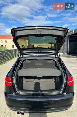 Хэтчбек Audi A3 2009 в 
