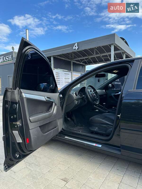 Хэтчбек Audi A3 2009 в Львове