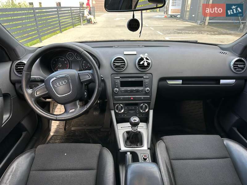 Хэтчбек Audi A3 2009 в Львове