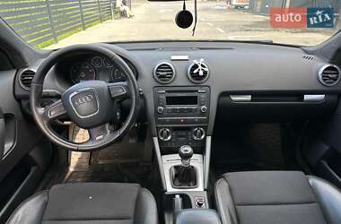 Хэтчбек Audi A3 2009 в 