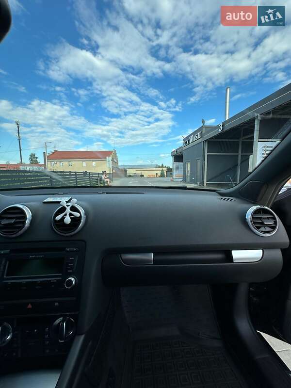 Хэтчбек Audi A3 2009 в Львове