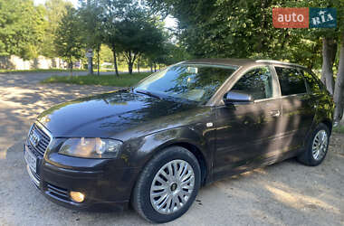 Хетчбек Audi A3 2005 в Івано-Франківську