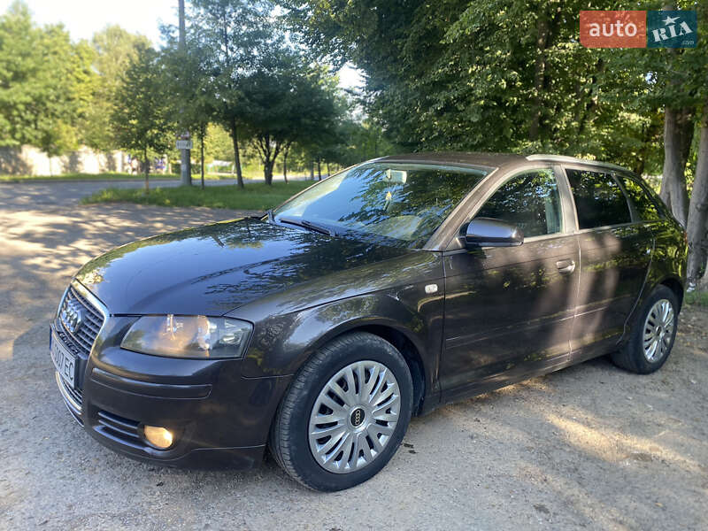 Audi A3 2005