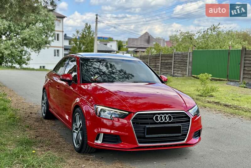 Audi A3 2016