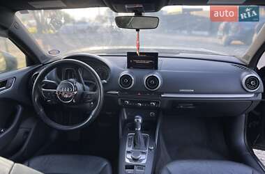 Седан Audi A3 2018 в 