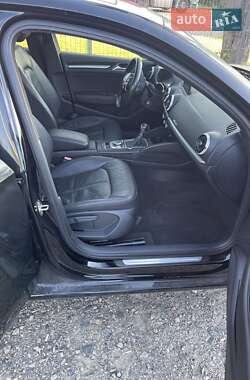 Седан Audi A3 2018 в 