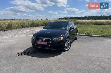 Седан Audi A3 2015 в 