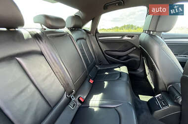 Седан Audi A3 2015 в 