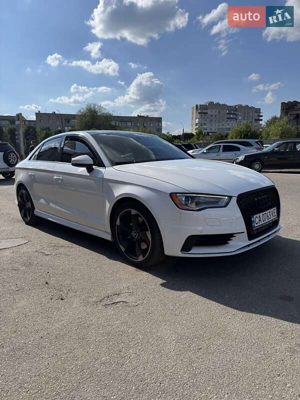 Седан Audi A3 2016 в Каменке