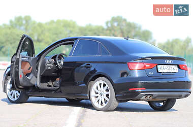 Седан Audi A3 2014 в 