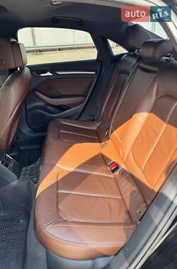 Седан Audi A3 2014 в 