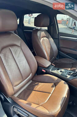 Седан Audi A3 2014 в 