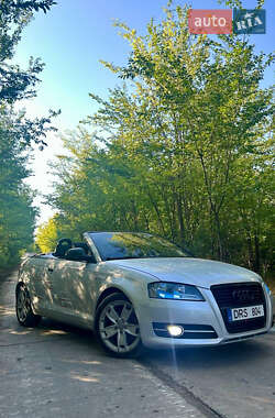 Кабріолет Audi A3 2010 в Вознесенську