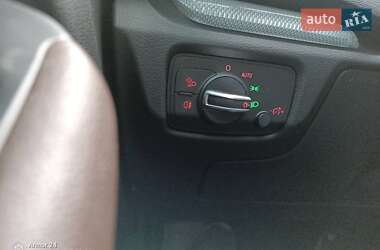 Хэтчбек Audi A3 2016 в 