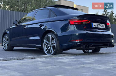 Седан Audi A3 2017 в 