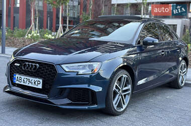 Седан Audi A3 2017 в 
