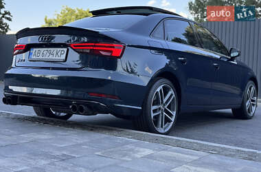 Седан Audi A3 2017 в 