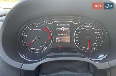 Седан Audi A3 2015 в 