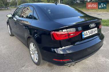 Седан Audi A3 2015 в 